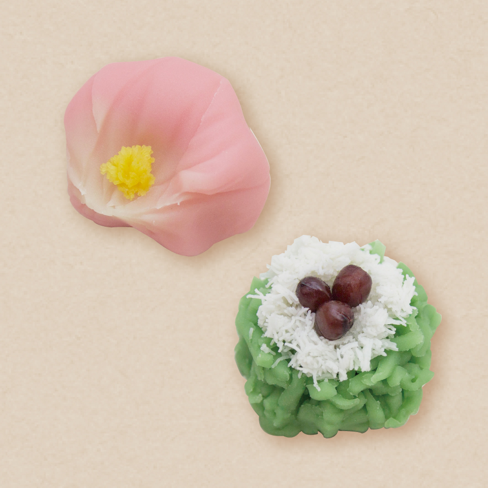 今月のお菓子