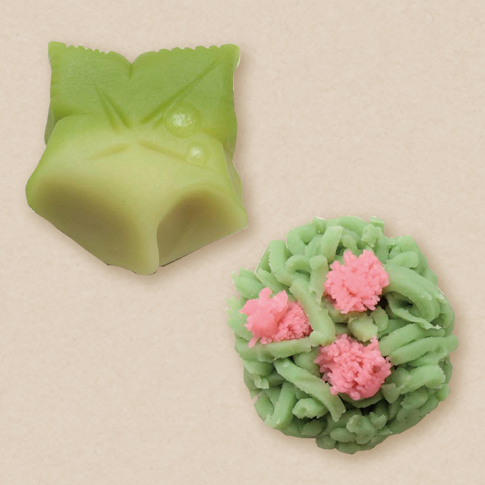 今月のお菓子