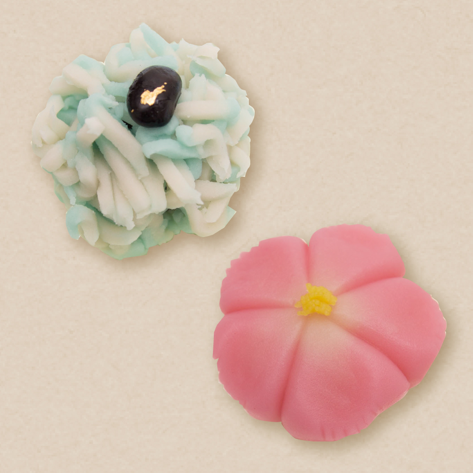 今月のお菓子