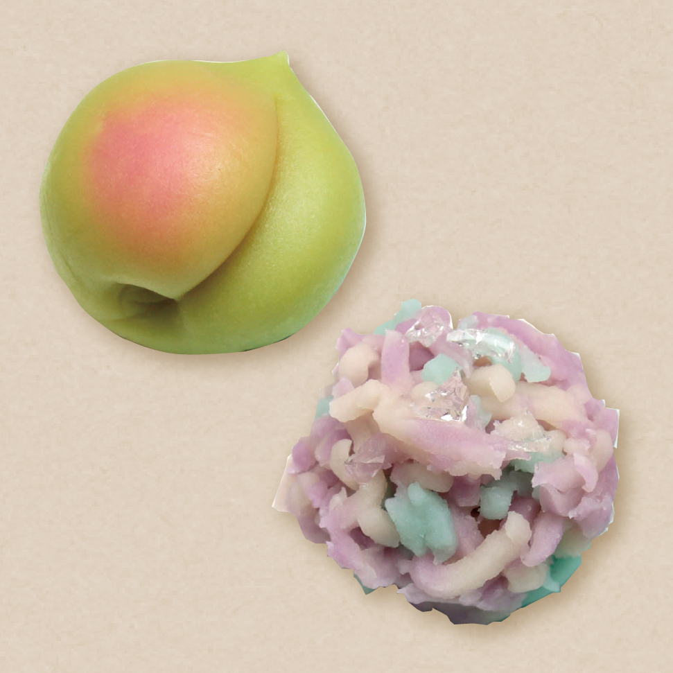 今月のお菓子