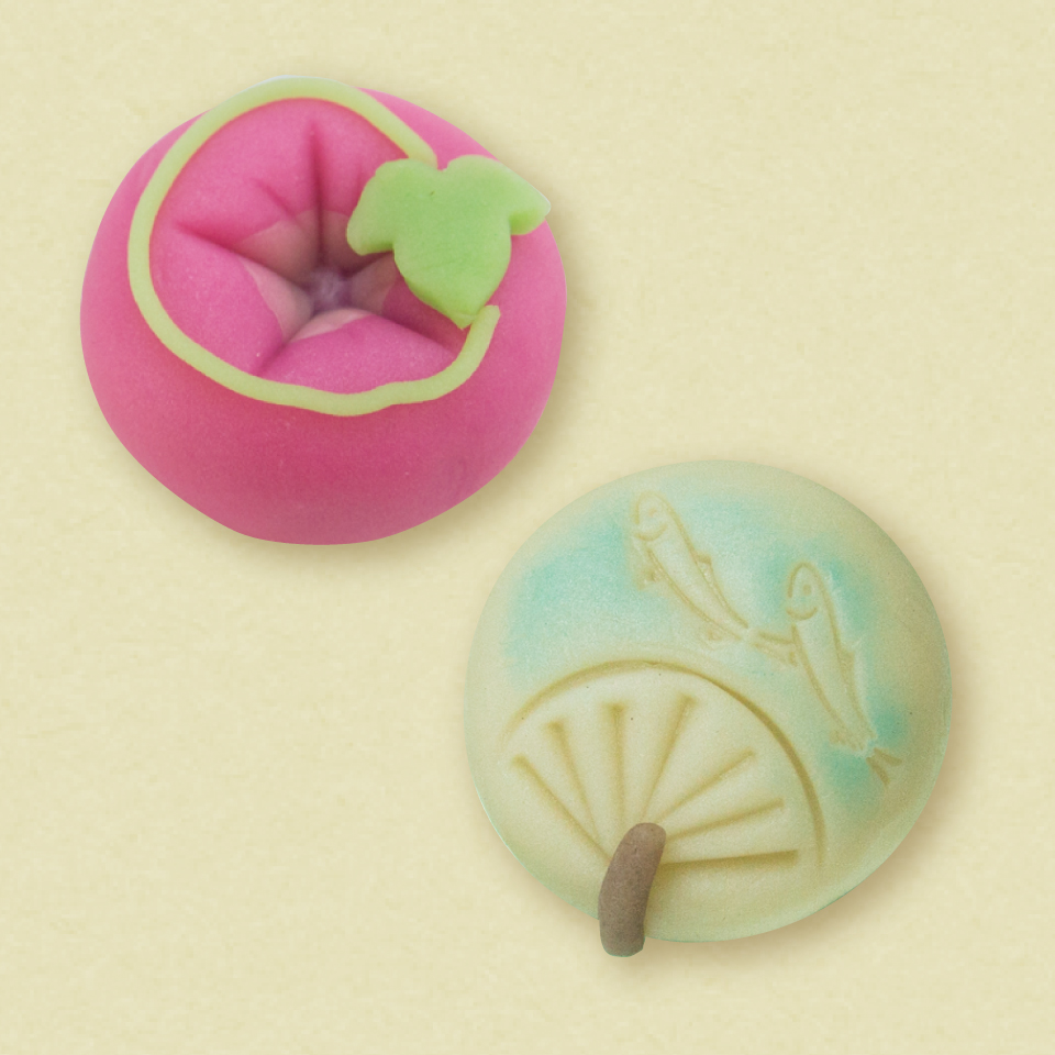 今月のお菓子