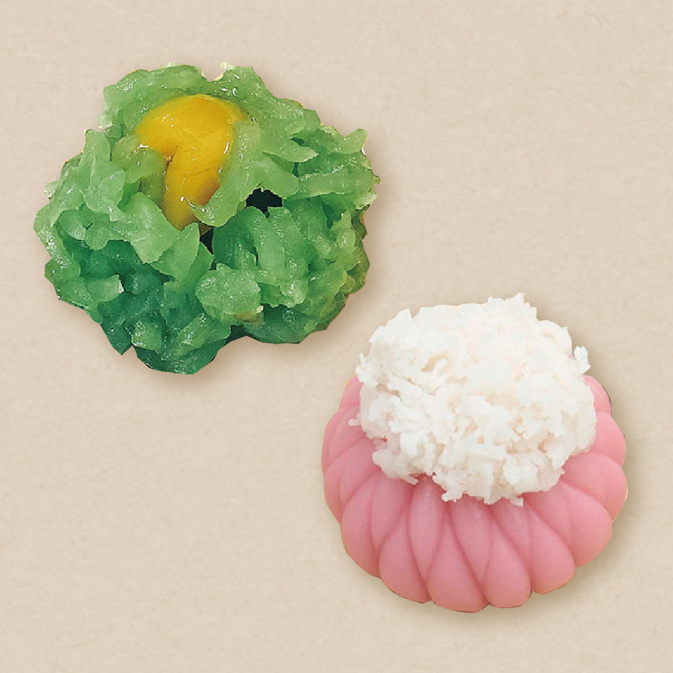 今月のお菓子