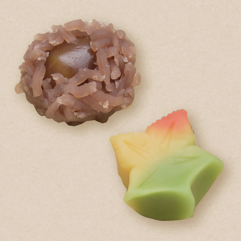 今月のお菓子