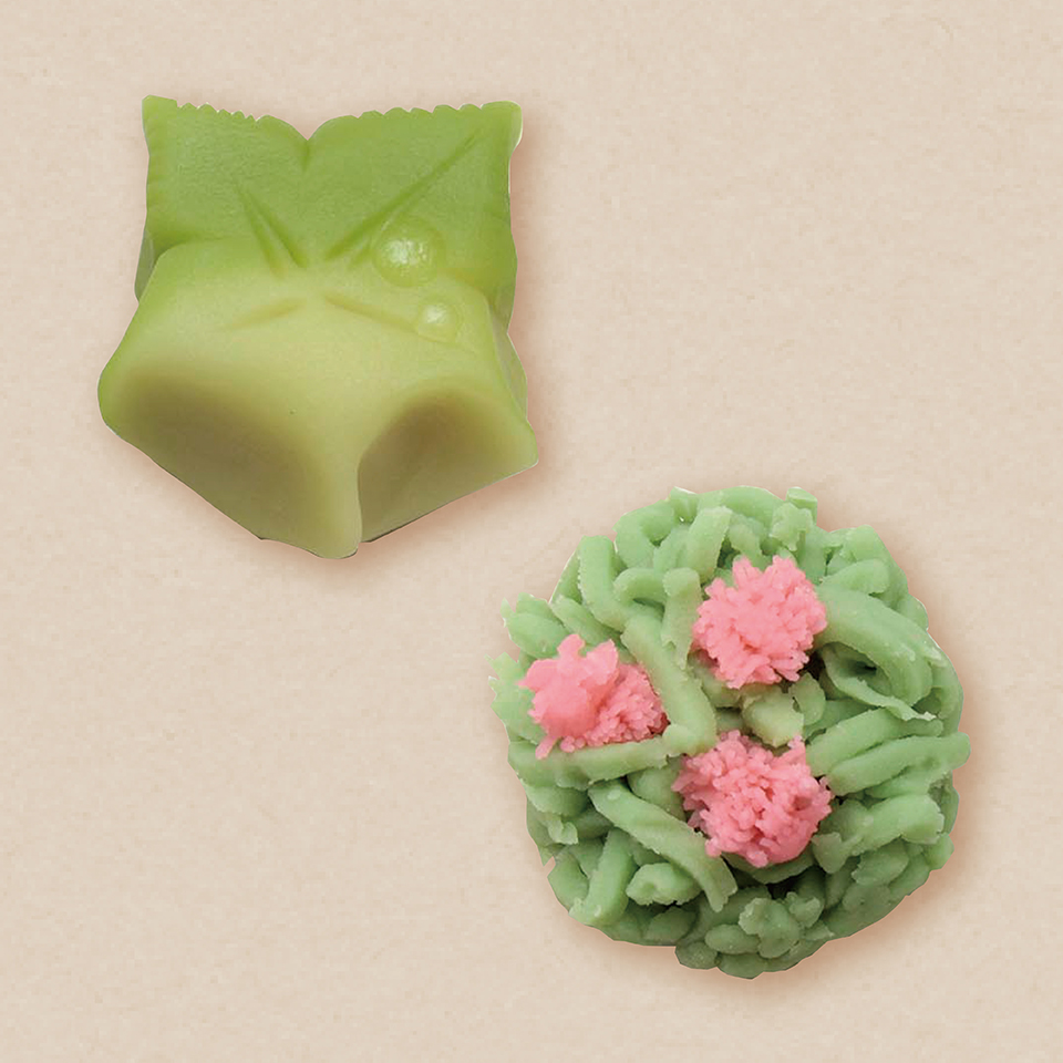 今月のお菓子