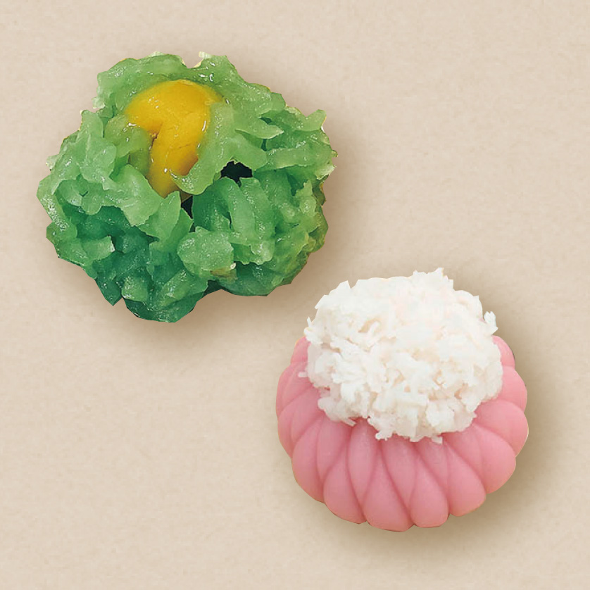 今月のお菓子