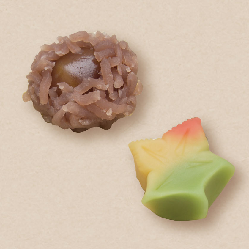 今月のお菓子