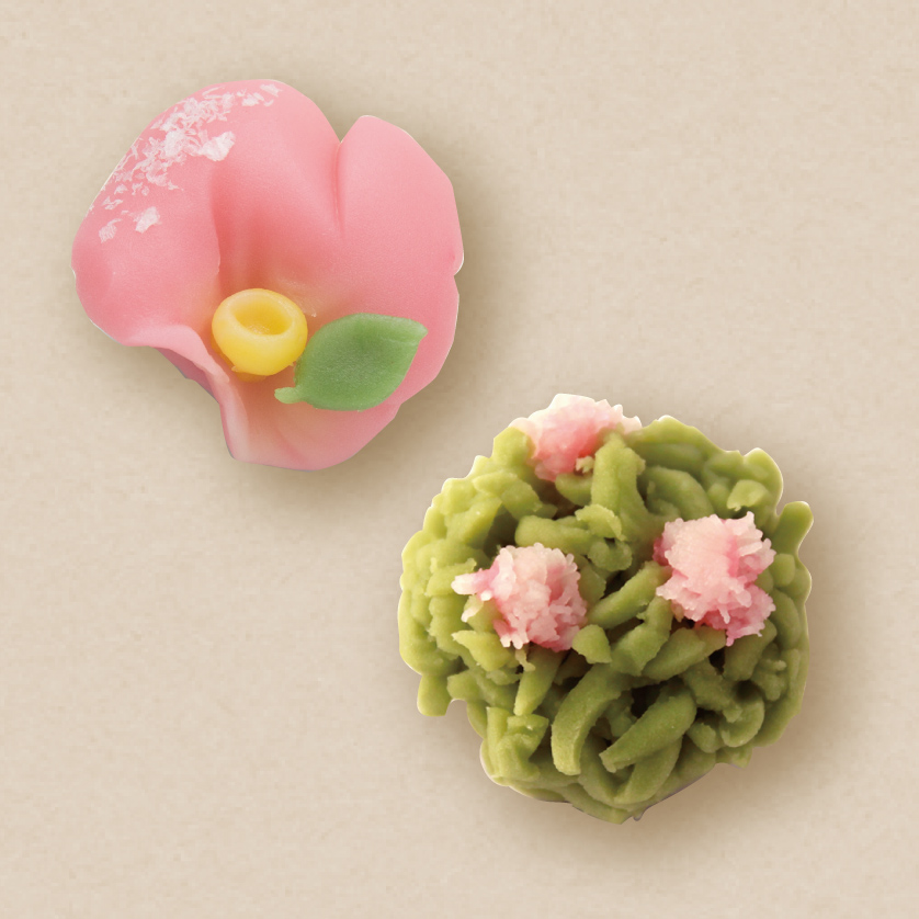 今月のお菓子