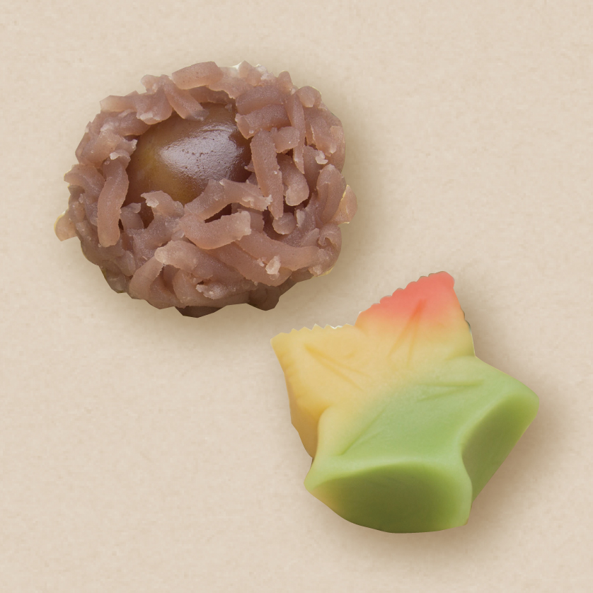 今月のお菓子