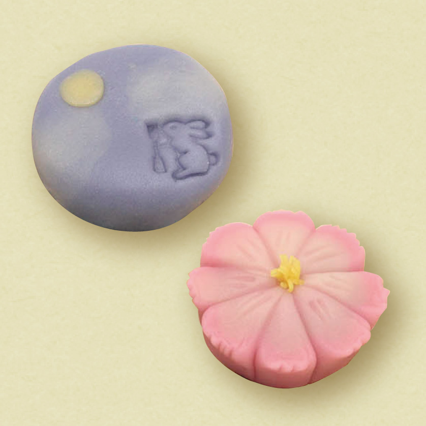 今月のお菓子