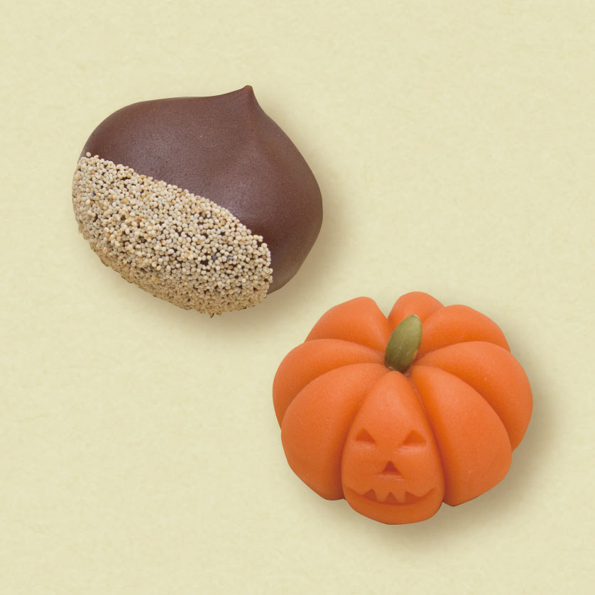 今月のお菓子