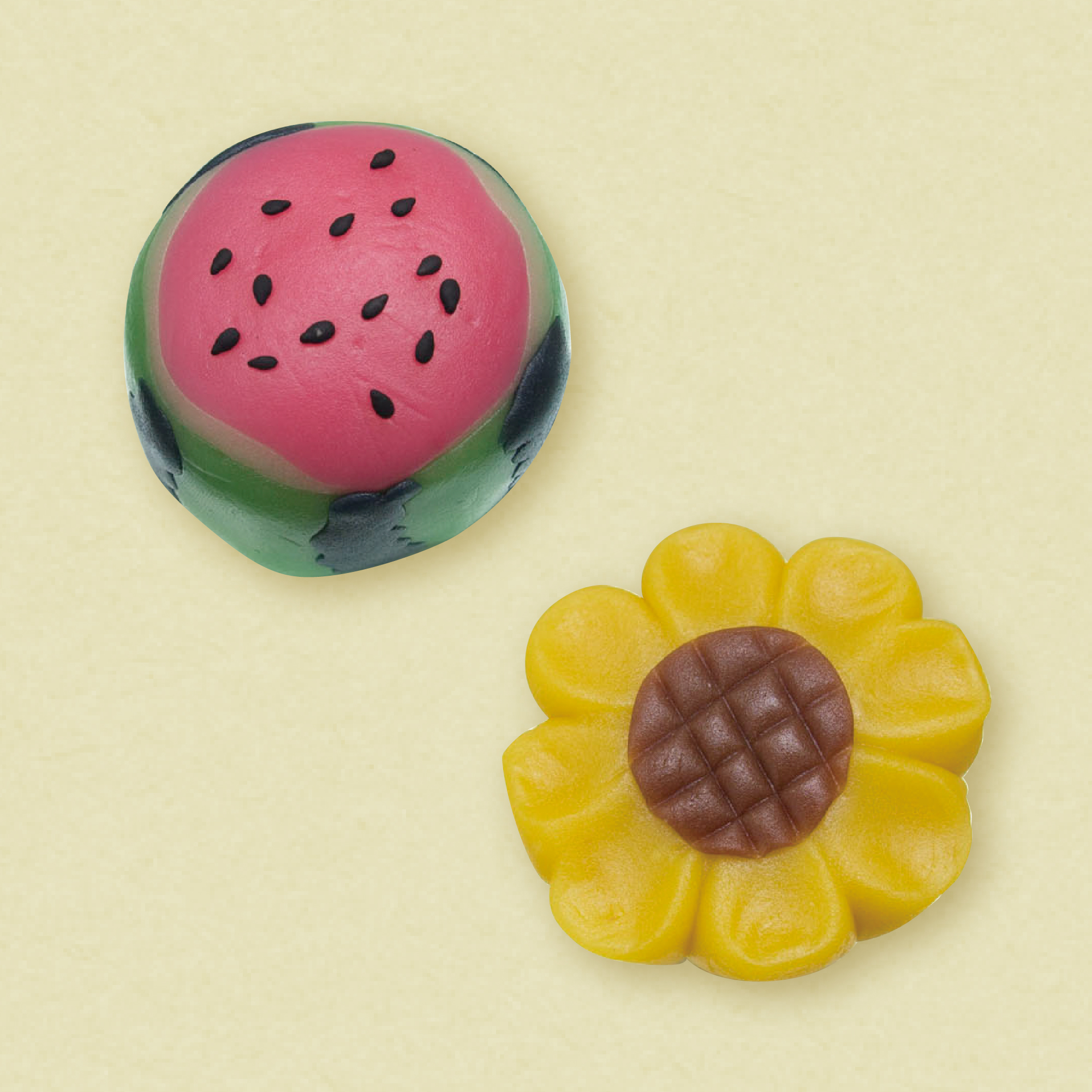 今月のお菓子