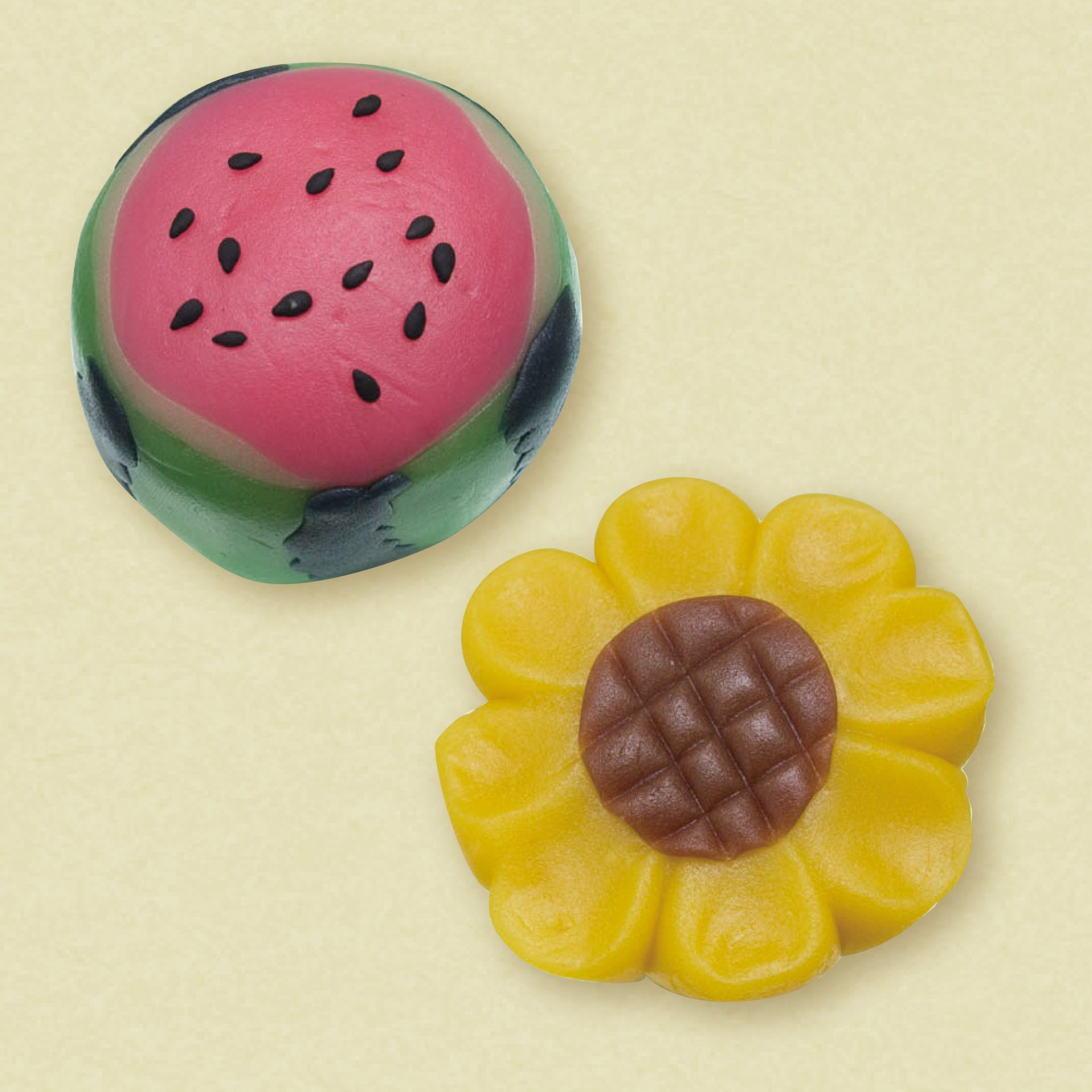 今月のお菓子