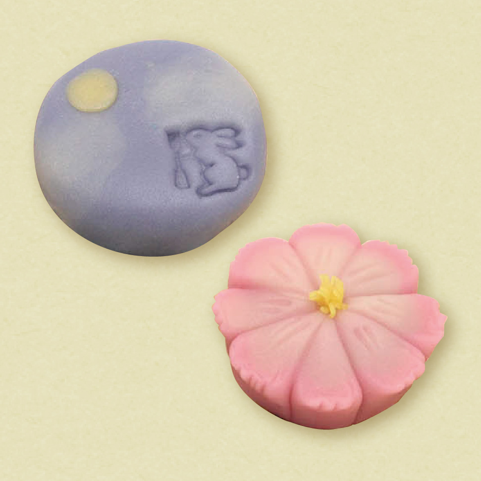 今月のお菓子