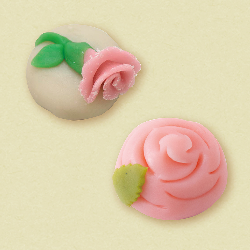 今月のお菓子