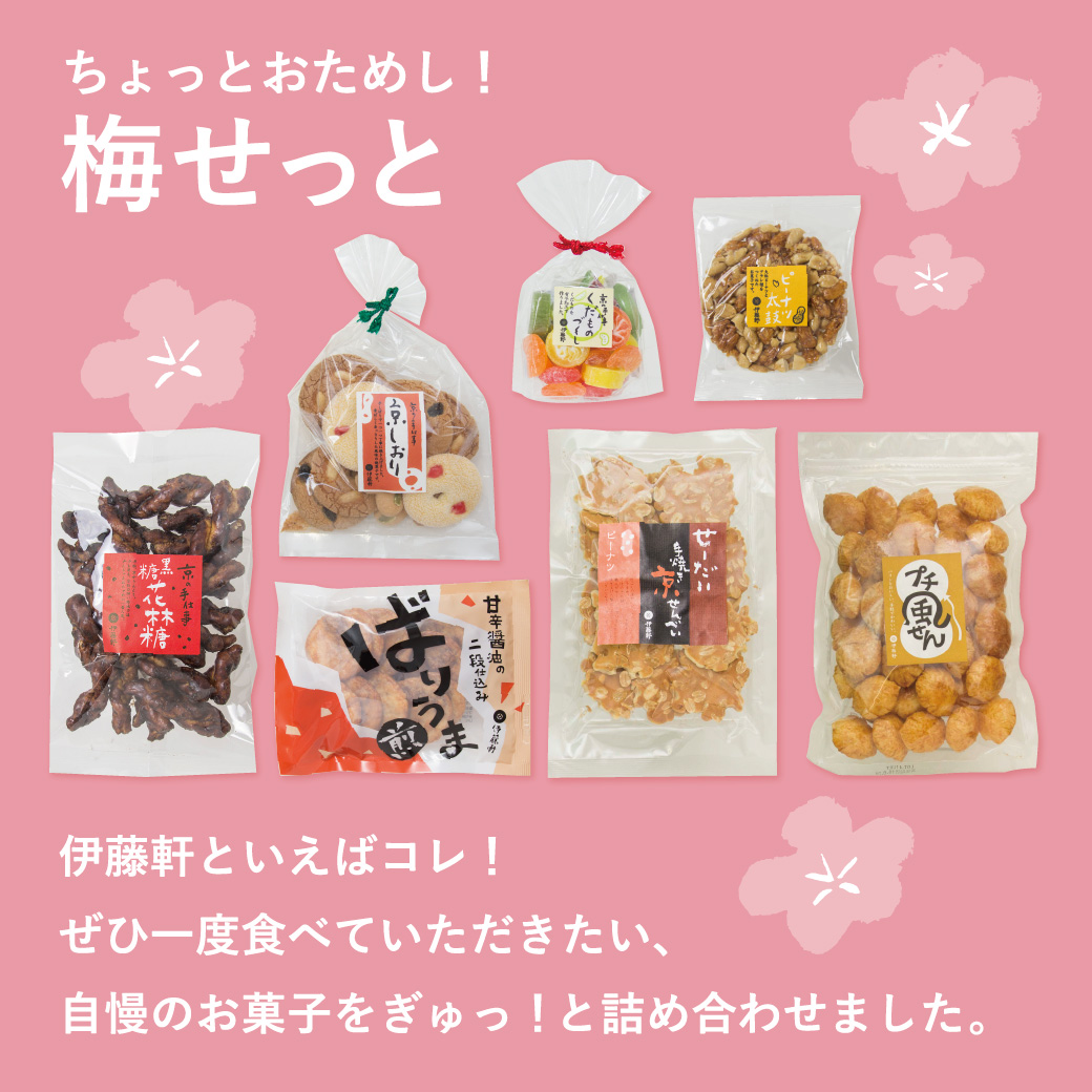 梅セット